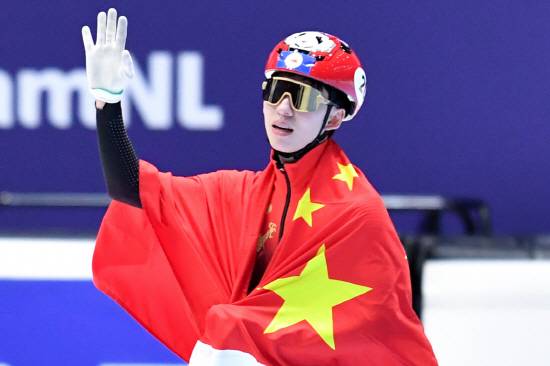 [오피셜] '폭탄 발언' 황대헌, 태극마크 끝내 포기…2026-2027 국가대표 선발전 불참 확정