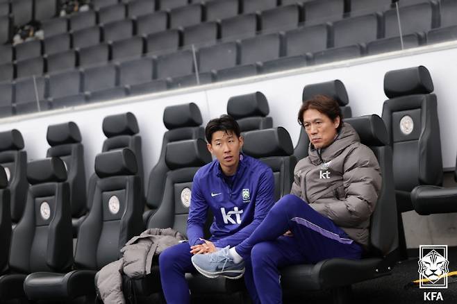 골 못 넣으면 대표팀 은퇴해야 합니까? 손흥민 이례적 강력 반발…