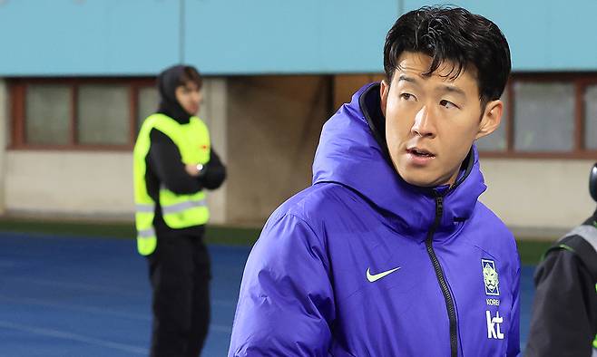 골 못 넣으면 대표팀 은퇴해야 하나…울분 터져버린 손흥민, 이례적 ‘격정 발언’