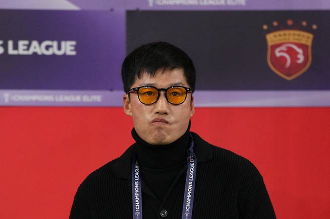 김영광 소신 발언