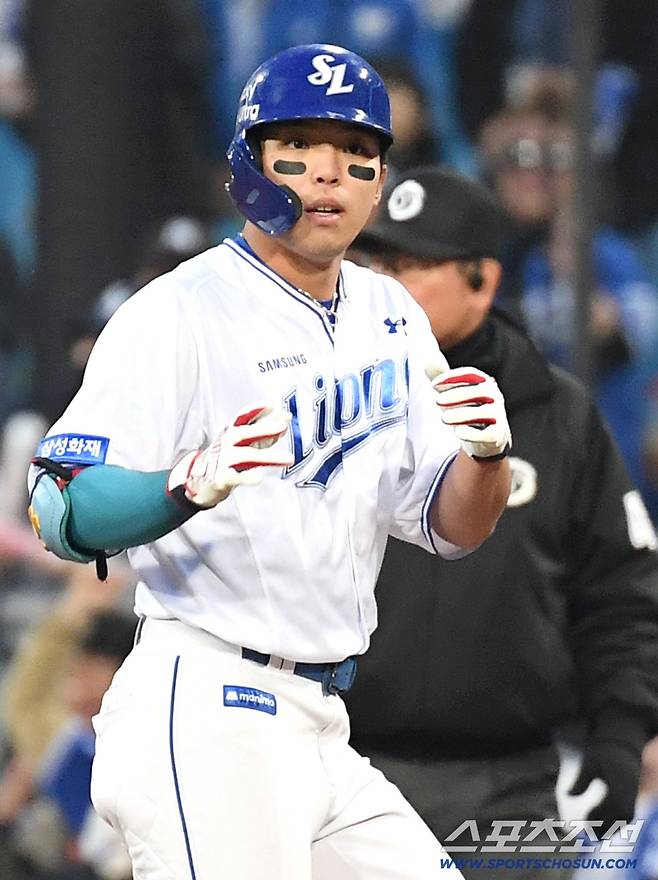 명의 박진만 선생, 쓰러져가던 김영웅 '초강력 주사'로 살려놓네 [대구 현장]