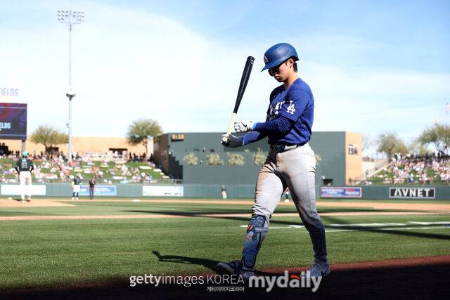 '5→12→5→8→9→5' 김혜성, 다저스 바람 드디어 깨달았나…안타 없이 3출루→평균 7.3구 끈질김 무엇안가