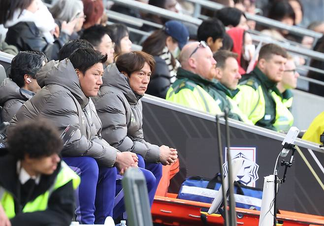 장지현 해설위원, 끝내 소신발언