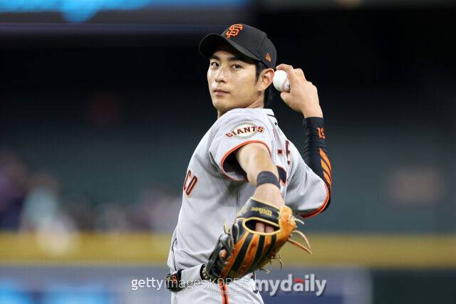 '3안타 기세 하루 만에 사라졌다' 이정후 찬스 두 차례나 날렸다→무안타 침묵 '타율 0.190'