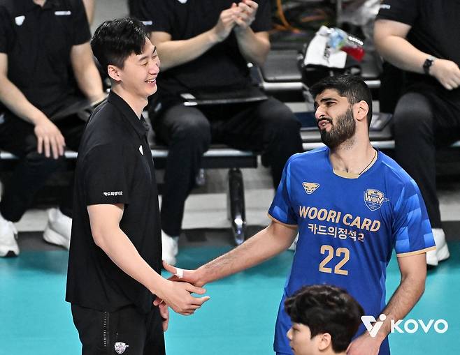 프로배구 '자유계약 도입' 아시아쿼터 계약 '0명' 이유는