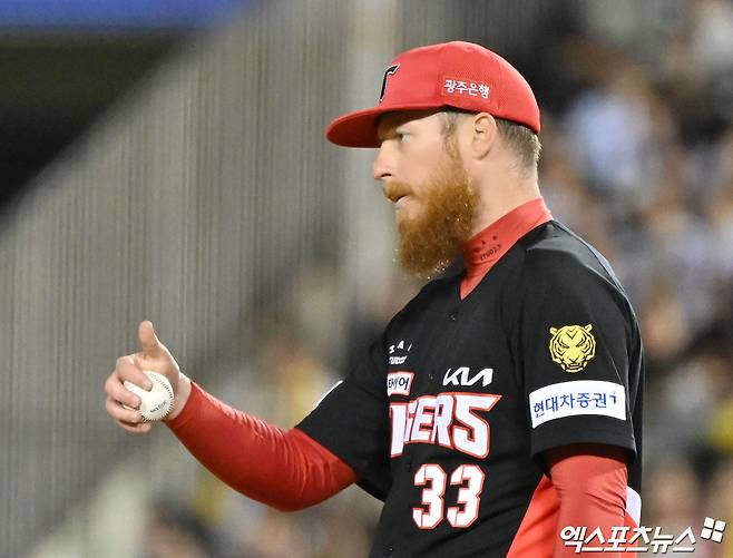 '18억 안 아깝다' KIA, 이 투수와 재계약하길 잘했네…