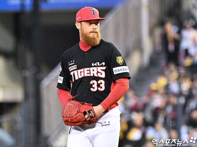 '18억 안 아깝다' KIA, 이 투수와 재계약하길 잘했네…