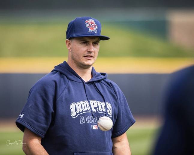 '이런 우연이!' 한화 화이트 부상 직후 나온 '前 롯데' 데이비슨 폭발 발언