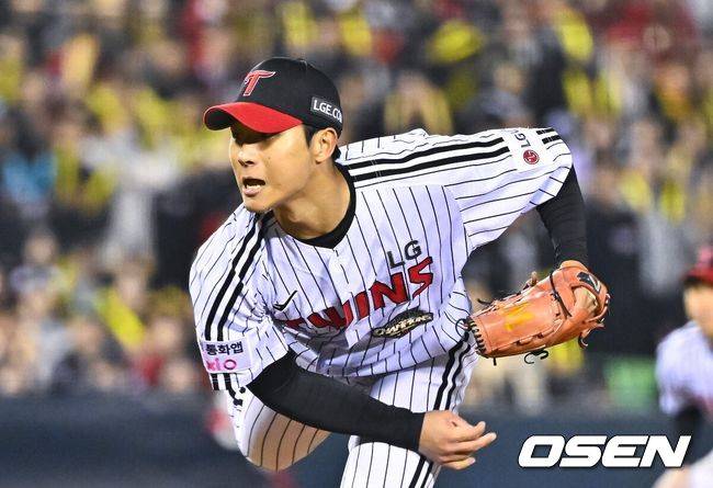 ‘최고 154km-평균 152km’ 2경기 연속 퍼펙트, 진짜 트레이드 대박이다...염갈량 단 1경기 만에 필승조 기용하다