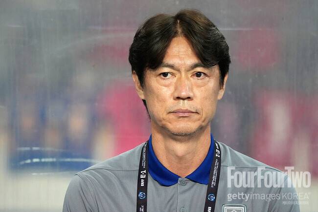 ‘벤투호보다 나아졌다’ 정몽규 회장 확신에도…2연패 홍명보호, FIFA 랭킹 ‘3계단 추락’