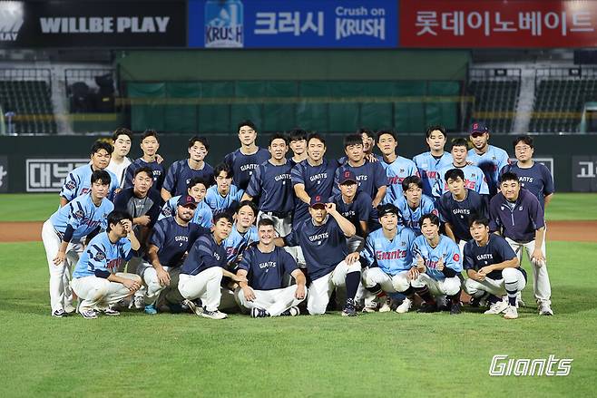 롯데서 억울하게 퇴출됐는데, 이런 대인배가 있나… “롯데서 대접 잘 받아, 돌아갈 의향 있다”