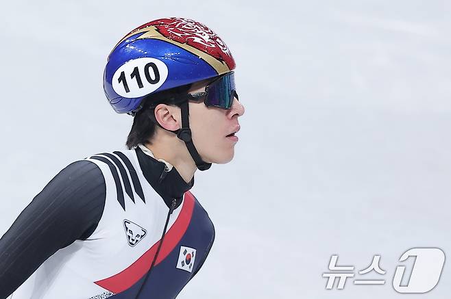 쇼트트랙 황대헌, '국대 선발전' 불참…'올림픽 은퇴' 최민정 출전