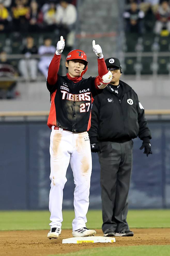 김호령 반등, KIA 공격 흐름 바꾼다