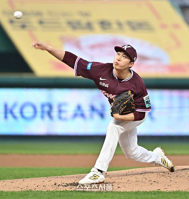 “칼 갈고 있습니다” 독수리 출신 영웅, ‘한화전’ 벼른다…류현진도 “붙어보자” [SS스타]