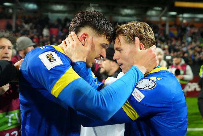 '안정환처럼 이탈리아서 쫓겨날까?' 伊 월드컵 탈락시킨 보스니아 수비수, 도발 인터뷰 급하게 '수습'