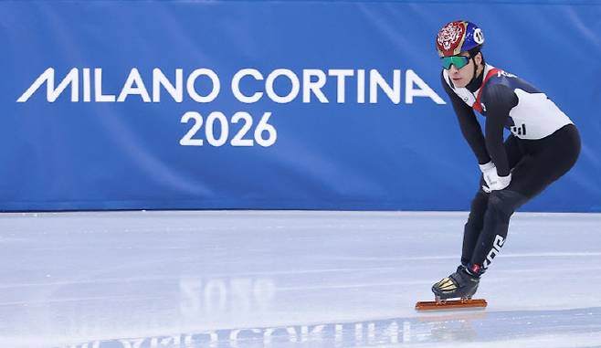 쇼트트랙 황대헌, 태극마크 반납... 차기 국가대표 선발전 불참