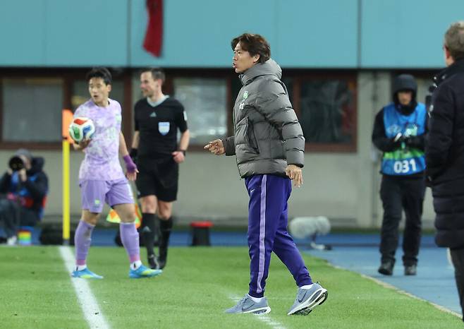 홍명보 ‘오피셜’ 공식입장, 손흥민 한국 국가대표 마지막 월드컵→에이징커브 정면 반박 “한번도 의심한 적 없다”