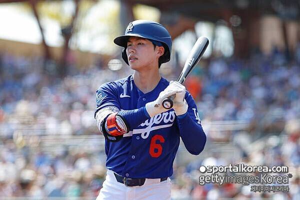 '타율 0.364' 김혜성 트리플A서 증명 끝냈나? 다저스 중계진