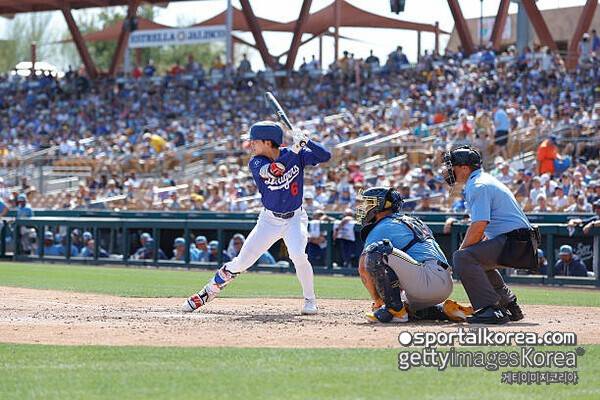 '타율 0.364' 김혜성 트리플A서 증명 끝냈나? 다저스 중계진