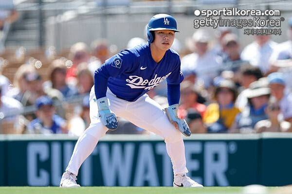 '타율 0.364' 김혜성 트리플A서 증명 끝냈나? 다저스 중계진