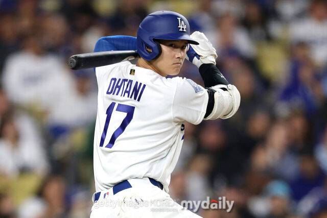 '다저스 초비상' 오타니 부상 징후인가, 사령탑도 인지했다