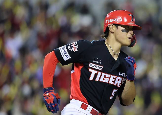 김도영·노시환·양의지…부진하면 더 주목받는 스타의 숙명