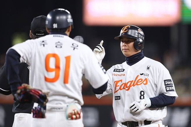 김도영·노시환·양의지…부진하면 더 주목받는 스타의 숙명