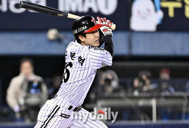 LG 패패패승승 반등 성공, 호주 국대 QS 첫 승... KIA 9회 1사 1, 2루 무득점 '2연패' [MD잠실]