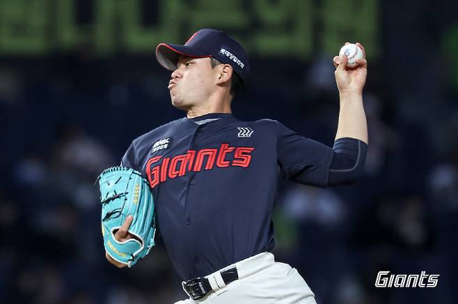 아.. 김진욱 잘했는데. 1아웃을 못잡아서 → 통한의 5회. 선발승은 커녕 승리가 증발했다