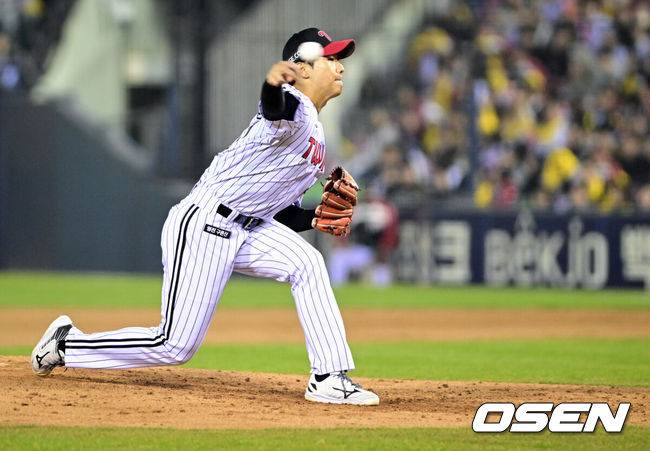 '트레이드 대박 터진다' 154km 사이드암, 2경기 연속 퍼펙트