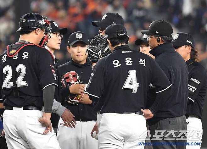 대전 불바다 3연전 싹쓸이+'36점' 신기록!…'장성우 6타점→문동주 난타→오재원 실책→강백호·문현빈 반격포' KT, 한화 잡고 개막 5연승 [대전리뷰]