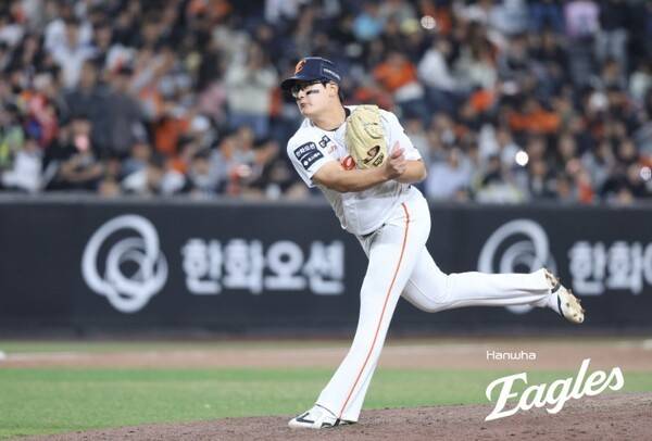 마운드 '총체적 난국' 한화, 누가 나와도 무너진다…문동주마저 대량 실점, 지난해 '철벽 투수진' 어디로 갔나