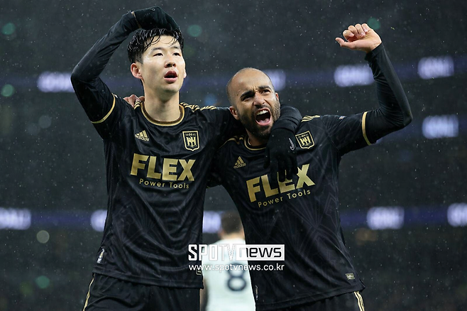 “손흥민 살릴 퍼즐” 부앙가 브라질행 급부상→'142골 윙어' LAFC 이적설 점화…