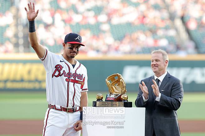 김하성이 호랑이 새끼를 방치했나… 감독 마음 홀린 ‘갑툭튀’ 경쟁자, “큰 신뢰 얻고 있다”