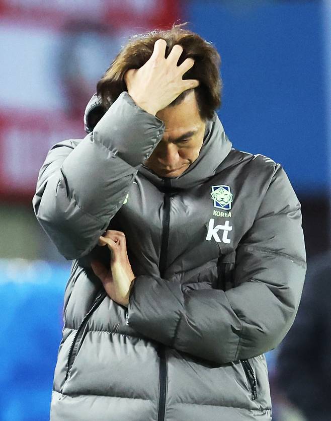 '소신 발언!' 장지현 해설, 홍명보 감독 향해