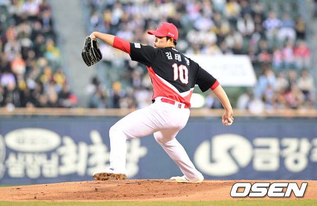 ‘패패승패패’ 최하위 KIA, ‘154km’ 20세 5선발이 위안이 될까…186승 양현종, 1차지명 이의리 보다 낫네