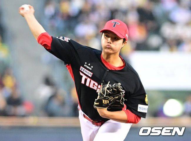 ‘패패승패패’ 최하위 KIA, ‘154km’ 20세 5선발이 위안이 될까…186승 양현종, 1차지명 이의리 보다 낫네