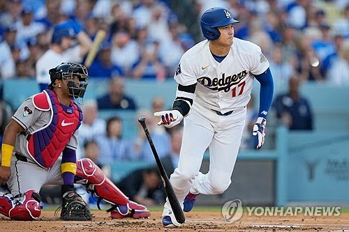 '오타니에 무슨 일?' 개인 최악 개막 6경기 연속 홈런, 장타, 타점 '제로'...빅리그 9년 차 최초