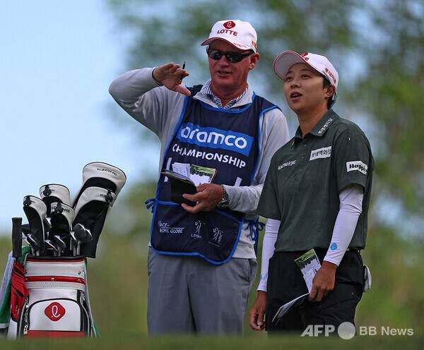 김효주, 아람코 챔피언십 첫날 선두권으로 순항 [LPGA]