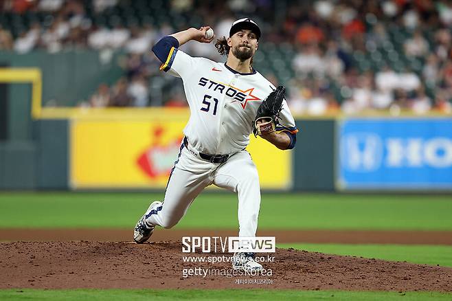 ‘친척 사망’까지 이겨낸 와이스, 그런데 갑자기 구단과 무분별한 불화설? 휴스턴 생각 바뀔까