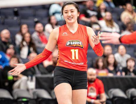 女배구 재미교포 오드리 박, V리그 신인 드래프트 참가 가능성↑