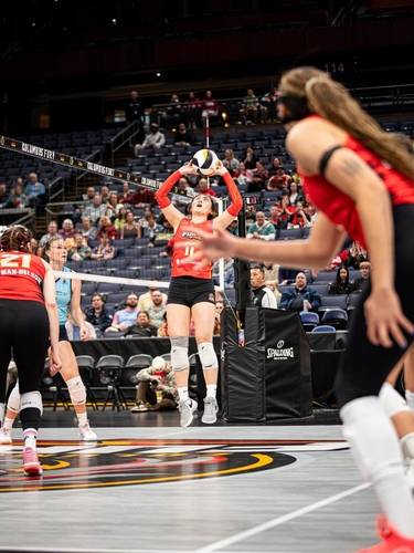 女배구 재미교포 오드리 박, V리그 신인 드래프트 참가 가능성↑