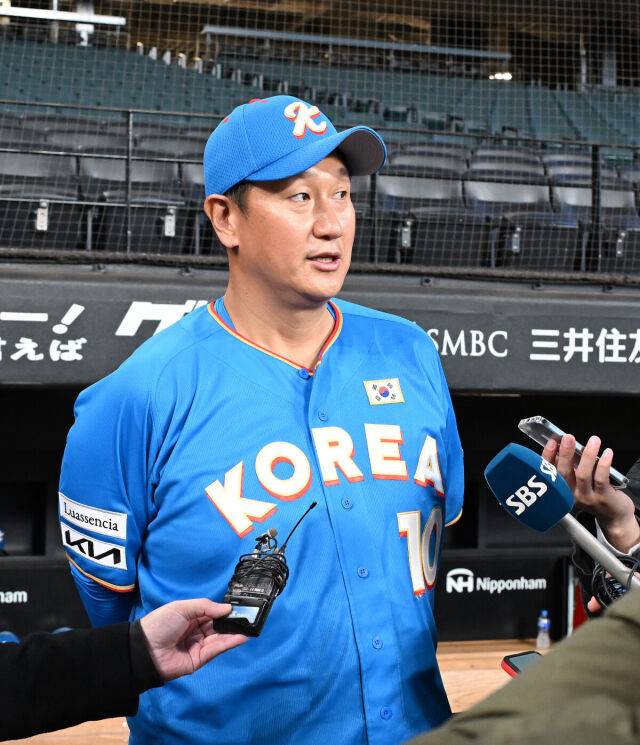 “170km 나오고 컨트롤도 좋으면 제일 좋지” 경남고 에이스 출신 이대호의 안타까움…韓투수 스피드냐 제구냐