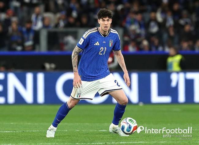 안정환도 내쫓더니 이젠 자국 수비수까지…'퇴장→동점골→WC 탈락' 분노한 이탈리아, 바스토니 SNS 테러