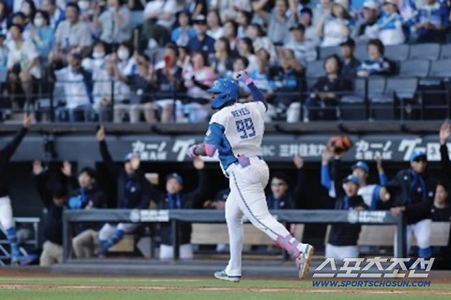 '개막 6경기-16홈런' 이게 말이 되나, 무려 9명이 대포 가동 '381홈런' 미친 페이스, 마운드 붕괴 KBO리그가 아닙니다[민창기의 일본야구]