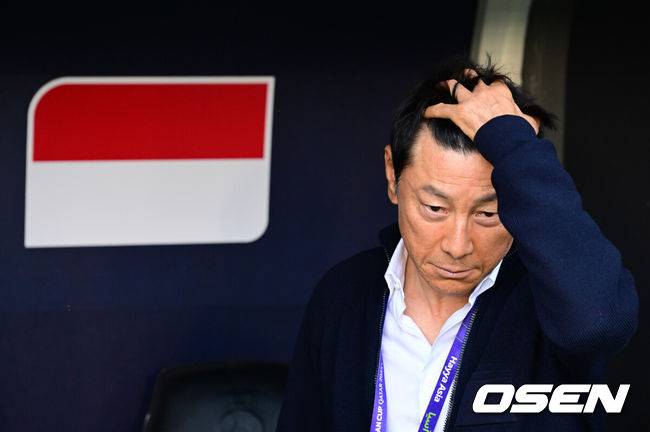 신태용 내쫓고 귀화 올인하더니 WC도 탈락…인도네시아, 결국 ‘국적 폭탄’ 터졌다
