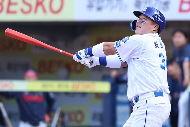 ‘슈퍼스타’ 김도영+‘2번’ 카스트로+‘감 좋은’ 김선빈→KIA, ‘최형우 공백’ 티 안 나네 [SS포커스]