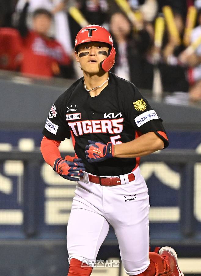 ‘슈퍼스타’ 김도영+‘2번’ 카스트로+‘감 좋은’ 김선빈→KIA, ‘최형우 공백’ 티 안 나네 [SS포커스]