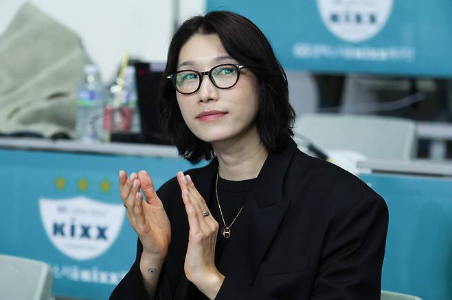 ‘배구 여제’ 김연경, 배구팀 구단주 됐다…美 여자배구 LOVB 샌프란시스코 공동 구단주로 참여 “女 배구 새로운 미래 만드는데 기여하고파”