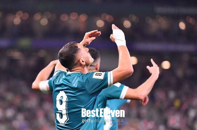 조유민 얼굴 걷어차고 퇴장→한국에 승점 바쳤던 이라크 공격수 알 하마디의 대반전, 월드컵 본선행 영웅 됐다